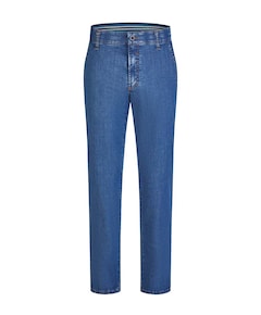 heren jeans blauw