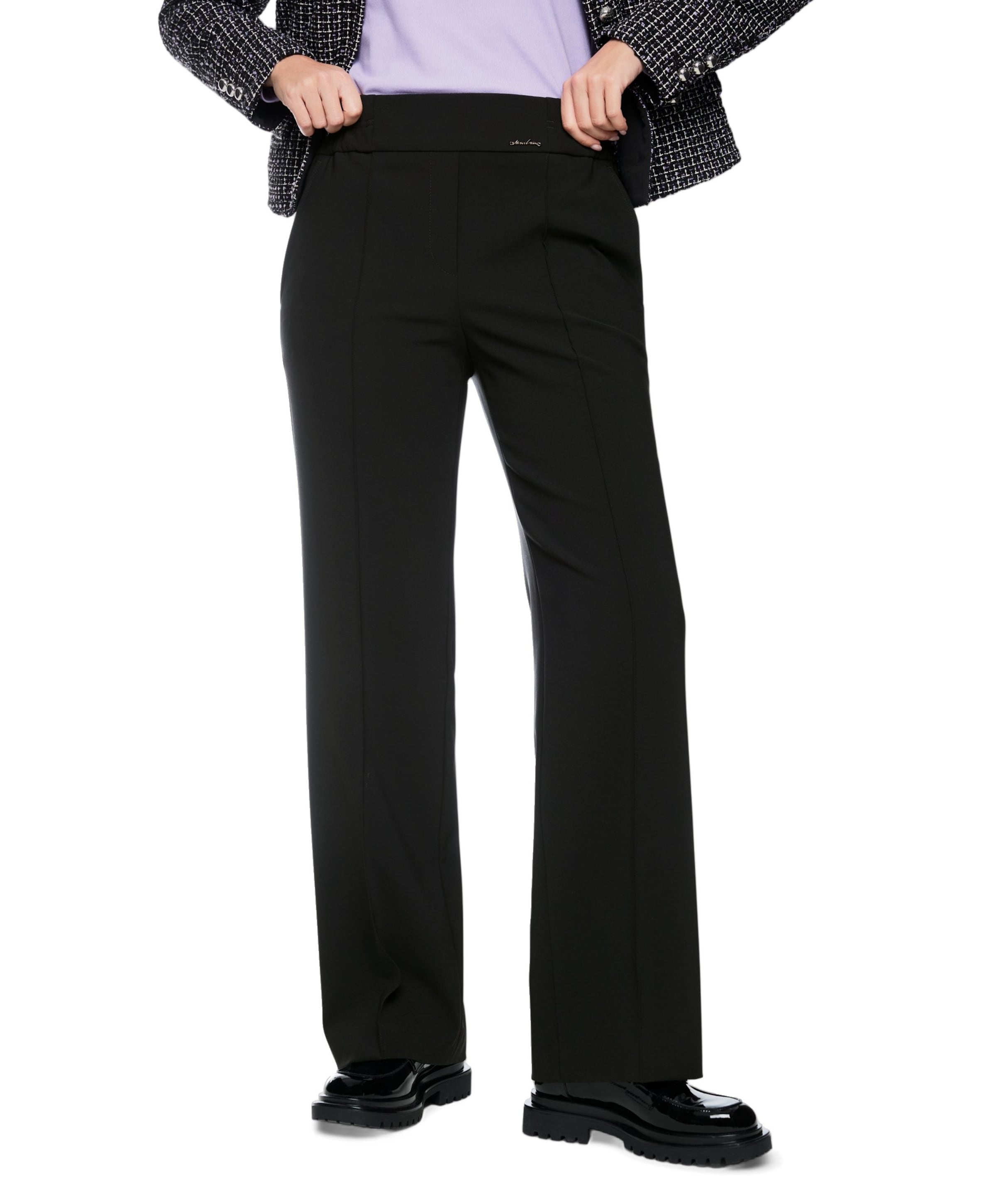 Hose WASHINGTON dames pantalon zwart