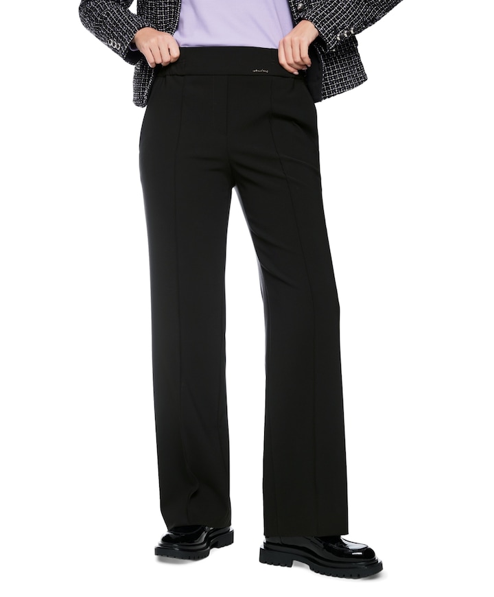 Hose WASHINGTON dames pantalon zwart