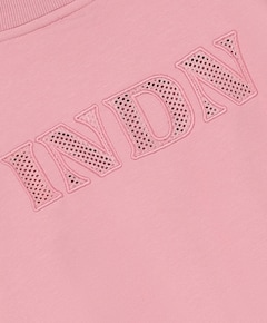 Meisjes sweater roze