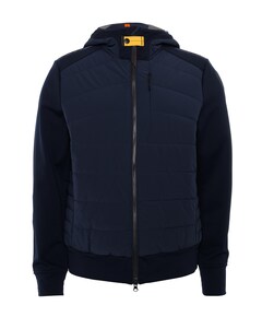 Heren jas blauw