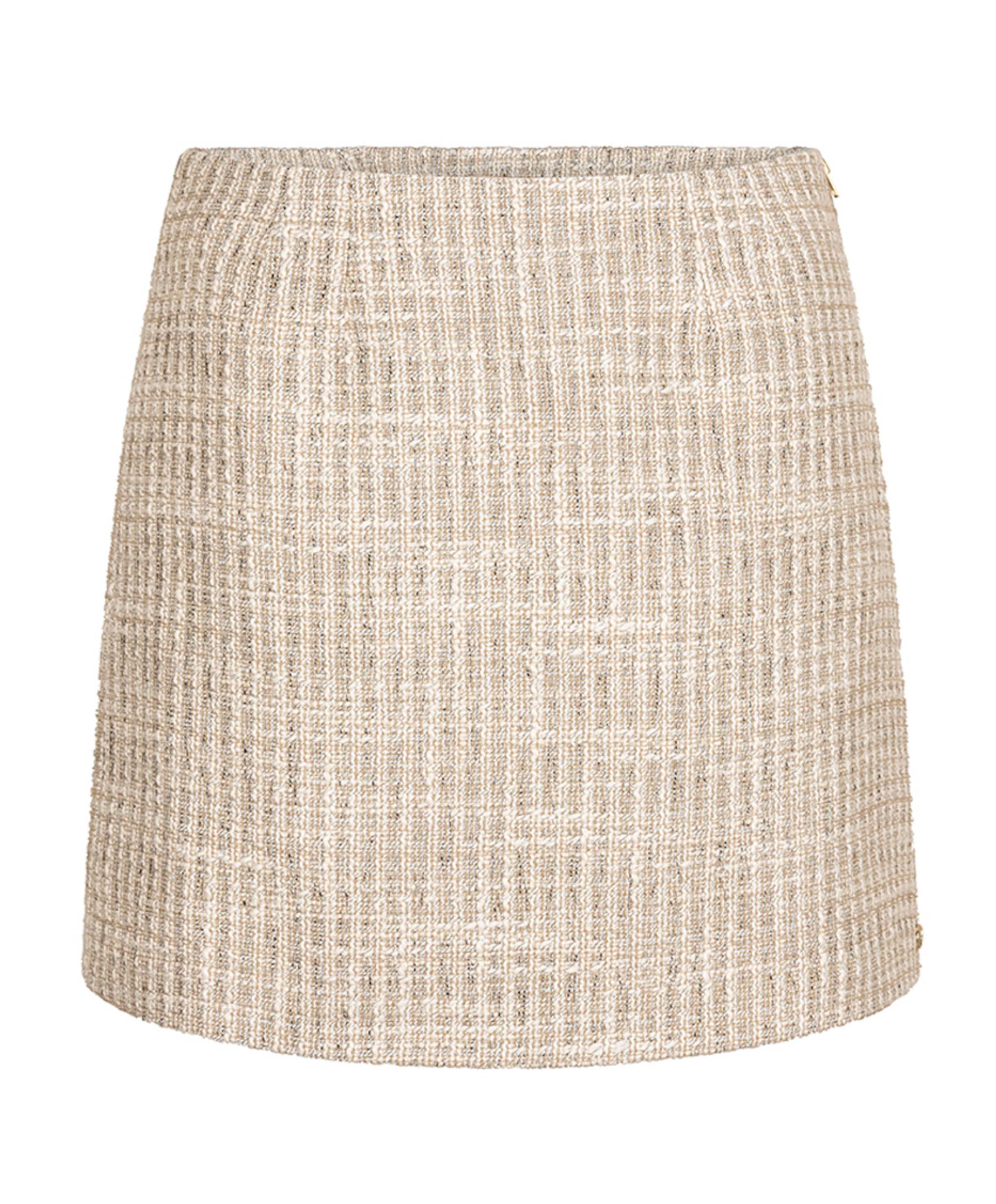 Dames rok ecru