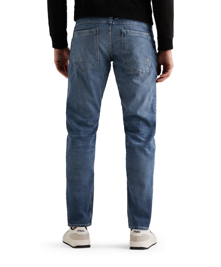 AVIATOR INDIGO SKY BLUE heren jeans blauw