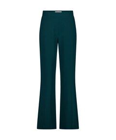 Lexie bonded dames broek groen
