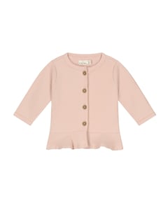 Meisjes trui roze