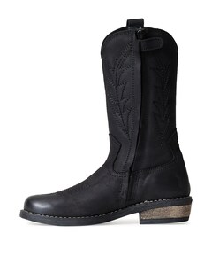 meisjes laarzen zwart