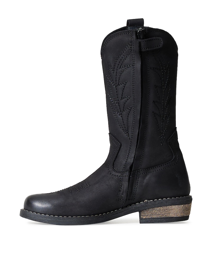 meisjes laarzen zwart