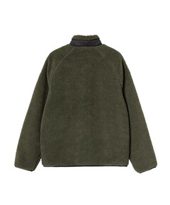 Heren vest groen