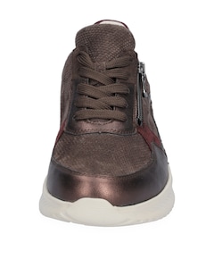 Janka dames sneakers bruin