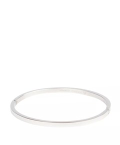 Dames armband zilver