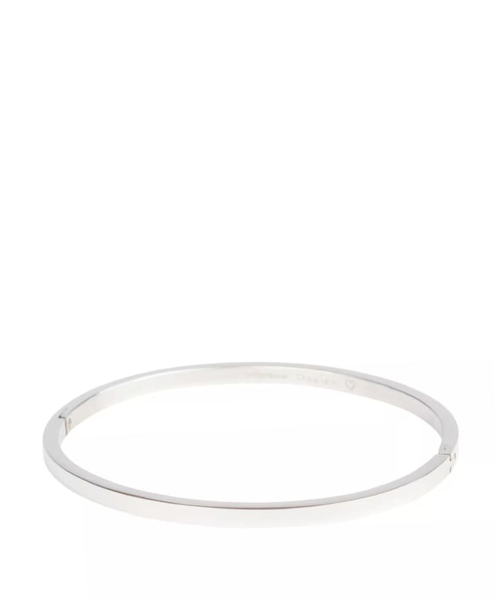 Dames armband zilver