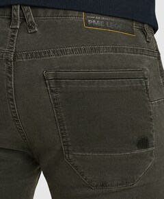 PME LEGEND NIGHTFLIGHT STRUC heren jeans grijs