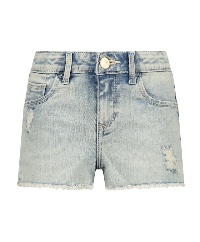 Louisiana Crafted jeans blauw