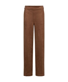 HAZEL dames broek bruin