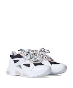 meisjes sneakers wit