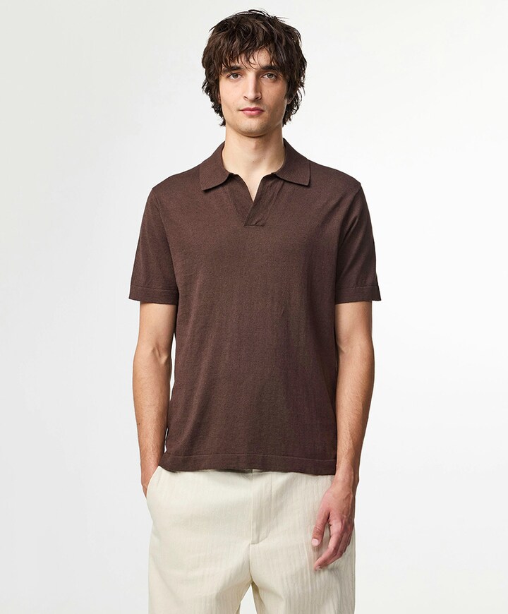Polo bruin