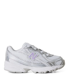 740 uniseks sneakers  wit