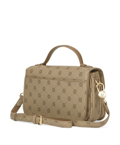 Dames tas beige