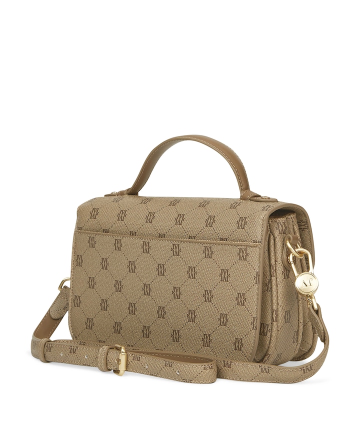 Dames tas beige