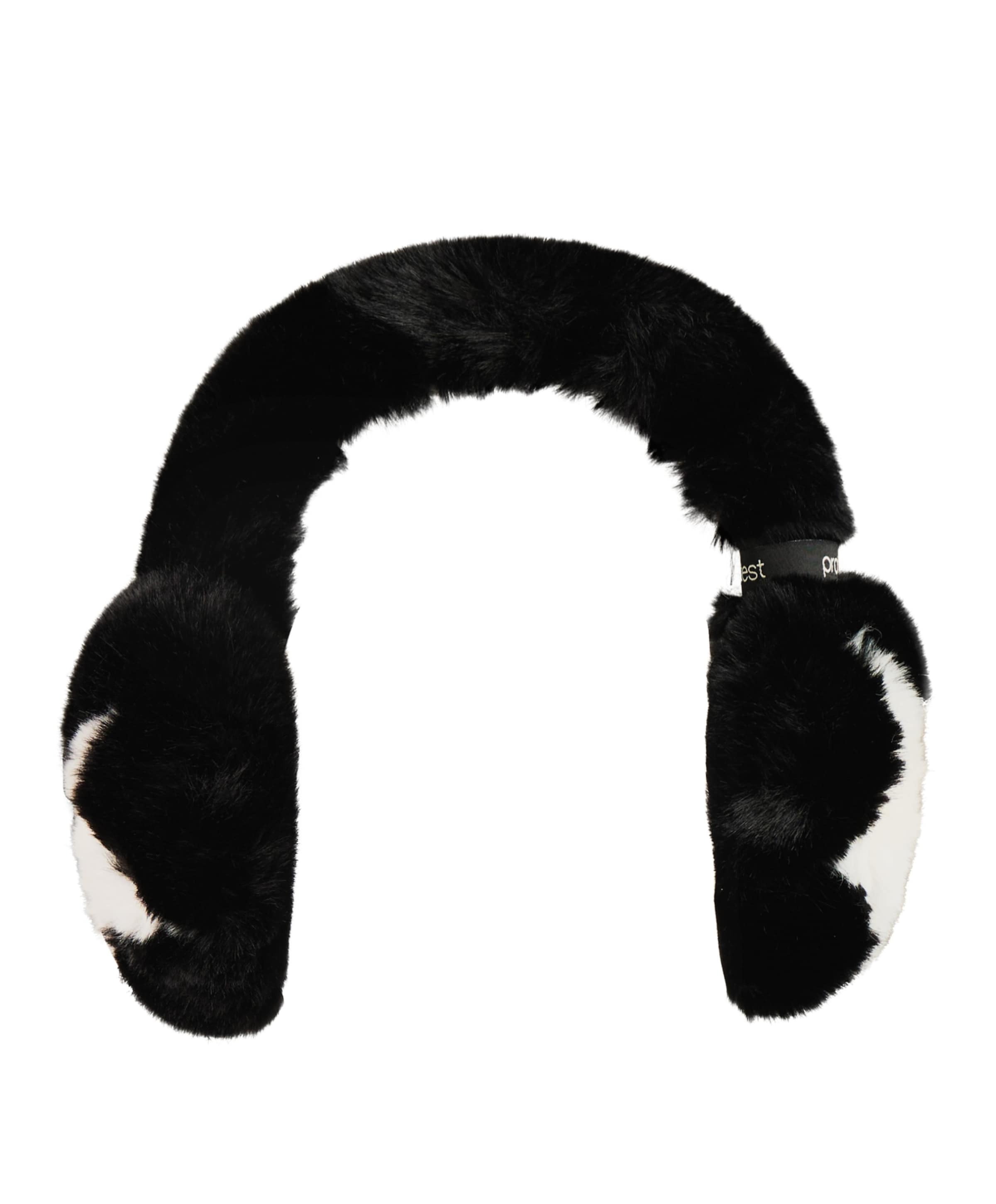 Hoofdband zwart