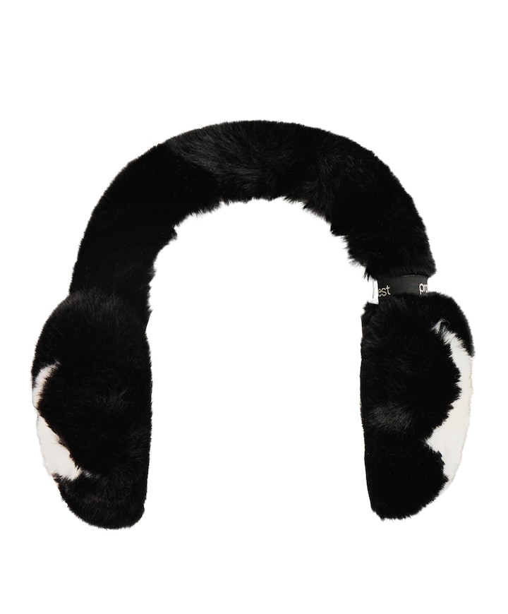 Hoofdband zwart