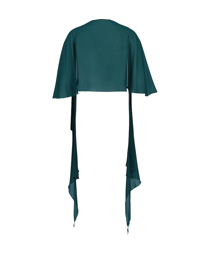 Dames sjaal groen