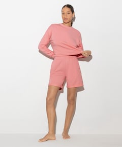 Dames huispak oranje