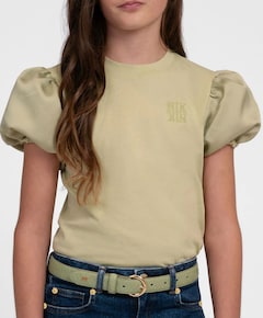 Meisjes riem groen