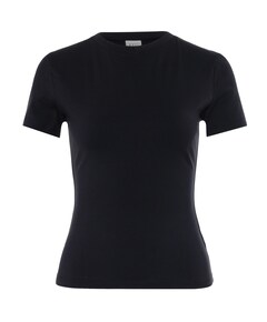 Dames t-shirt zwart