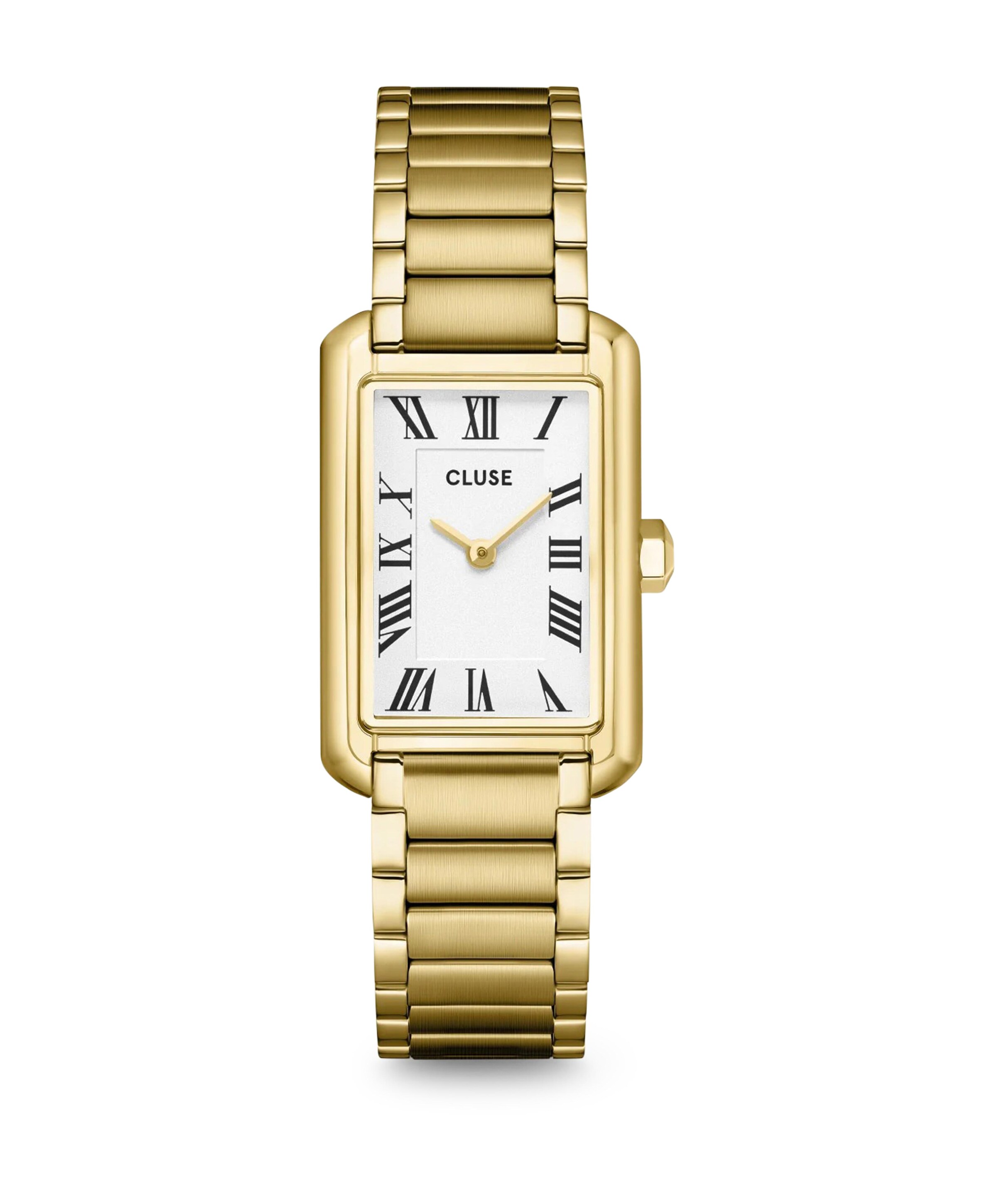 Dames horloge goud