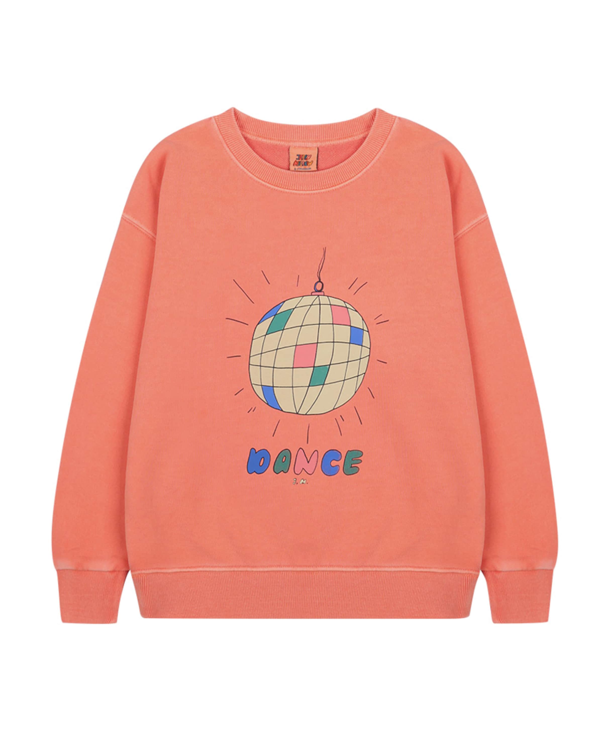 Sweater oranje