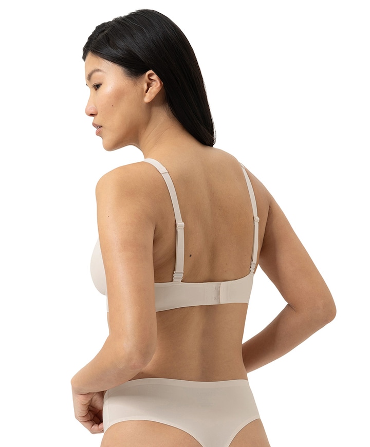 Dames bh beige
