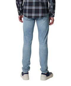 3301 Slim heren jeans blauw