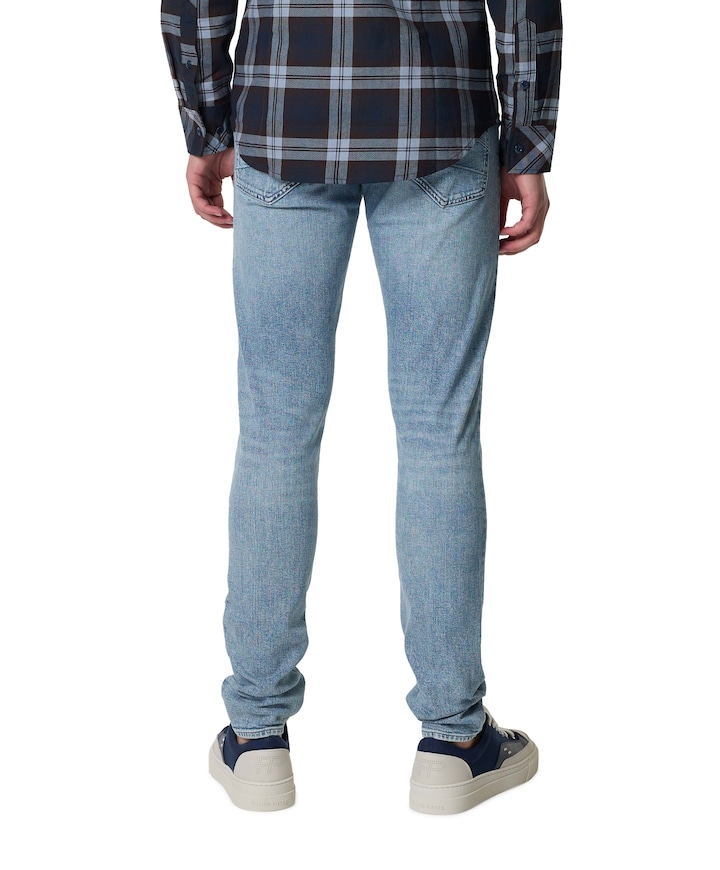 3301 Slim heren jeans blauw