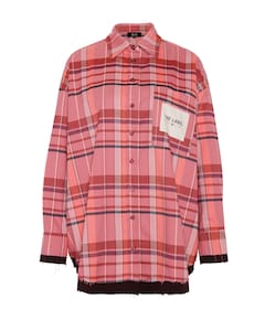 Dames blouse roze