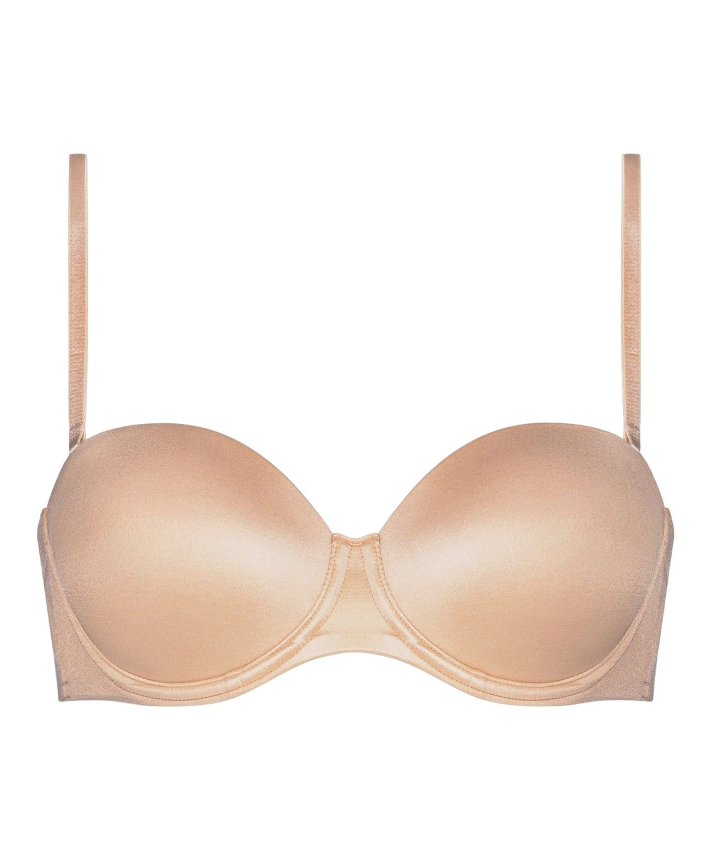 Dames bh beige