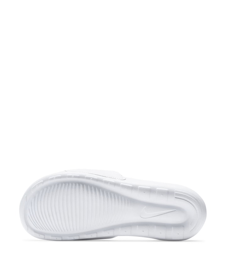 Nike Victori One Women's Slides dames badslipper wit