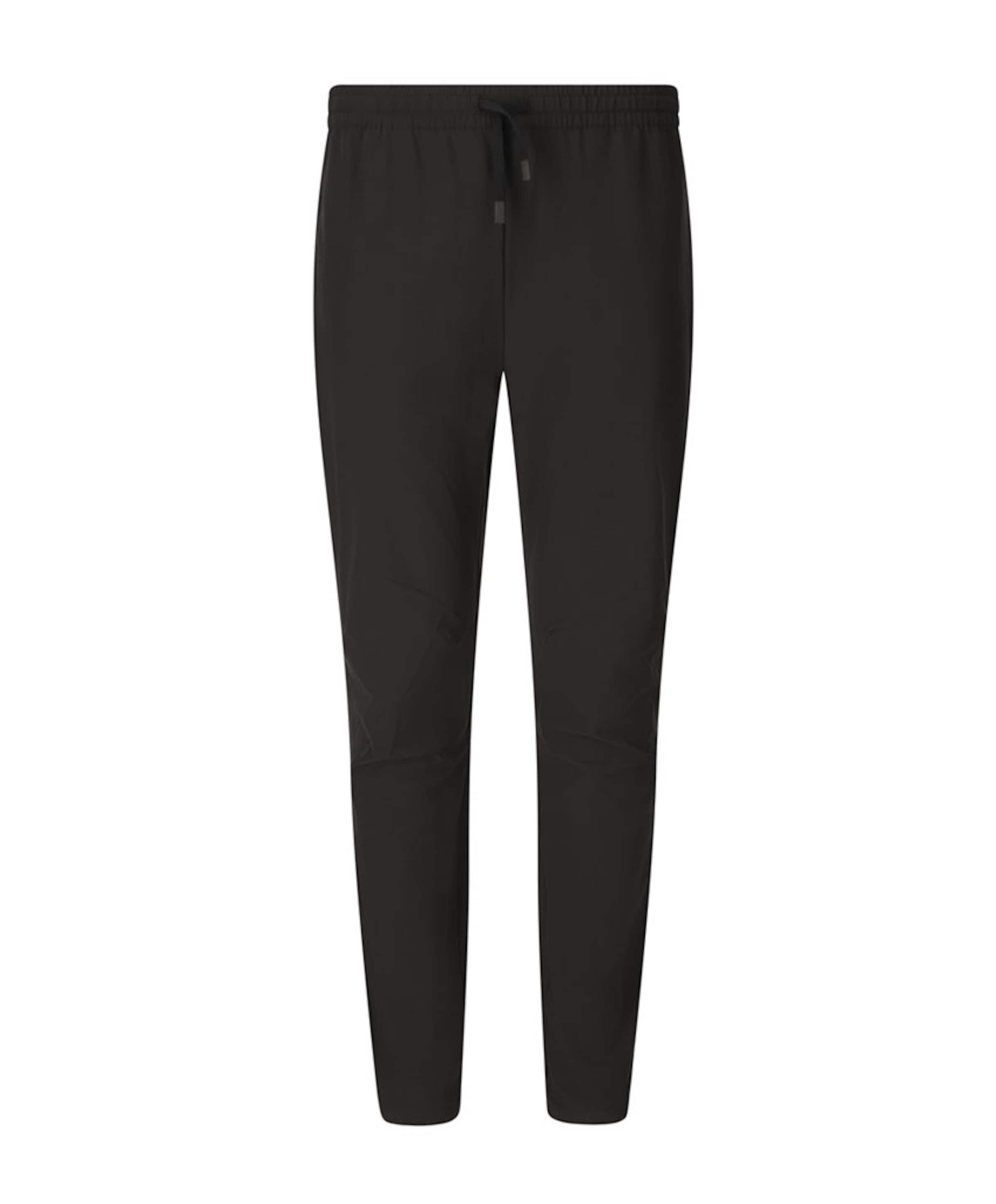 Benan V2 M heren tight zwart