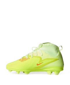 Jr Phantom 6 High Club Fg/mg jongens voetbalschoenen geel