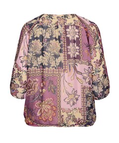 Blouse paars