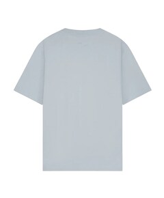 Heren T-shirt blauw