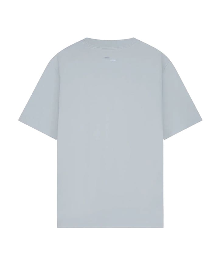 Heren T-shirt blauw