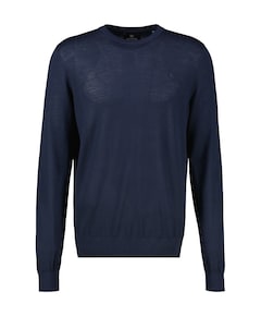 Heren trui blauw