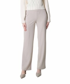 Scarlet Wide Leg dames broek beige