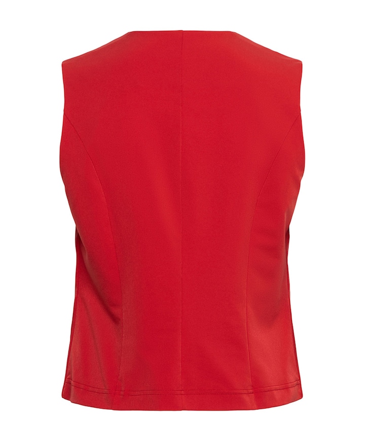 Gilet rood