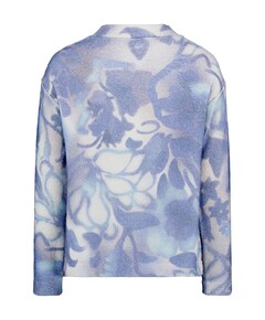 Dames trui blauw