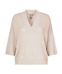 Dames trui beige