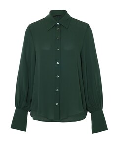 Dames blouse groen