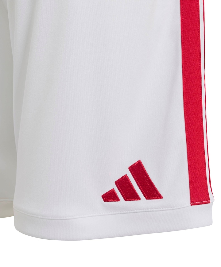 Ajax voetbalshorts thuis AJAX H SHO Y WHITE