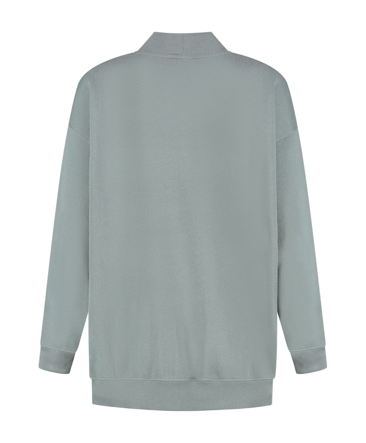 Dames trui groen